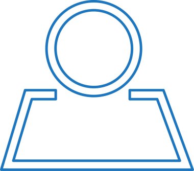 Halkın simge simgesi tasarımı