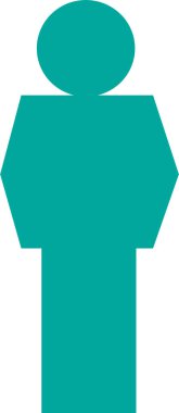 Halkın simge simgesi tasarımı