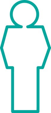 Halkın simge simgesi tasarımı