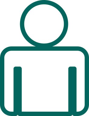 Halkın simge simgesi tasarımı