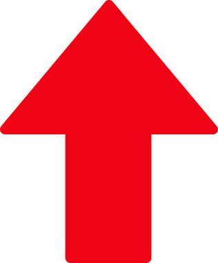 Ok simgesi simgesi tasarımı