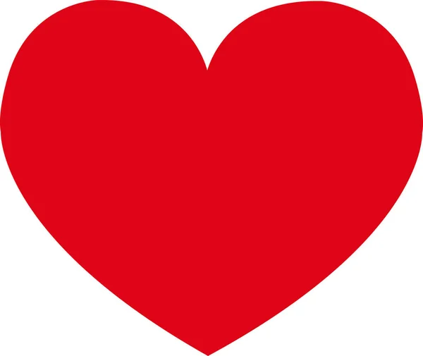 Ідея Валентайна Про Дизайн Знака Любовний Лічильник — стоковий вектор