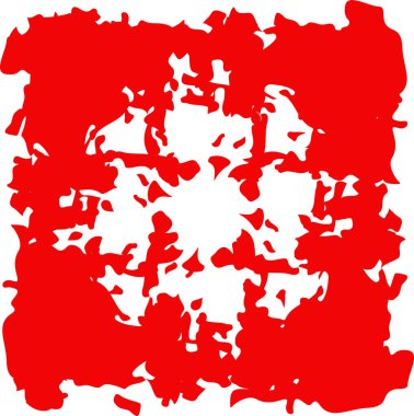 El çizimi çizgi çizimi işareti tasarımı