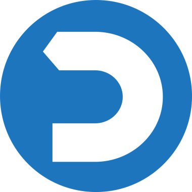 Ok simgesi simgesi tasarımı