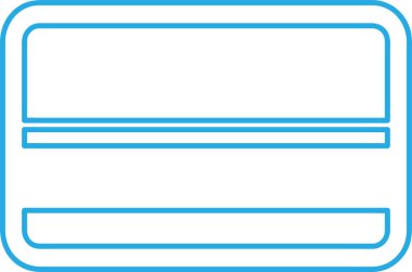 Kredi kartı simge tasarımı