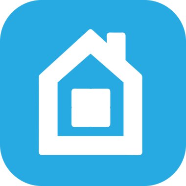 Ev sembolü ev simgesi tabela tasarımı