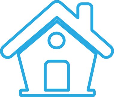 Ev sembolü ev simgesi tabela tasarımı