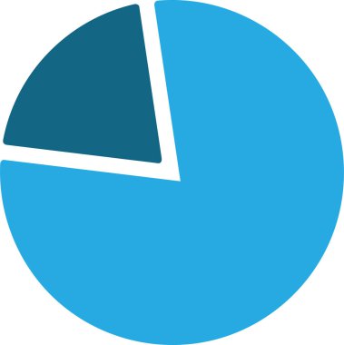 Grafik çizelgesi simgesi tasarımı