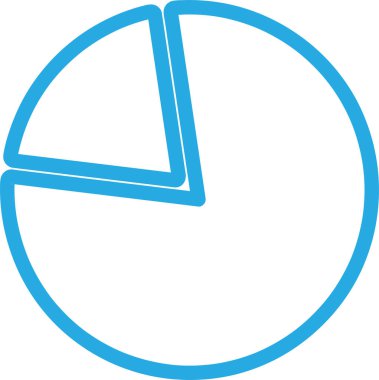 Grafik çizelgesi simgesi tasarımı