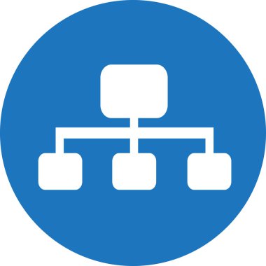 Grafik çizelgesi simgesi tasarımı