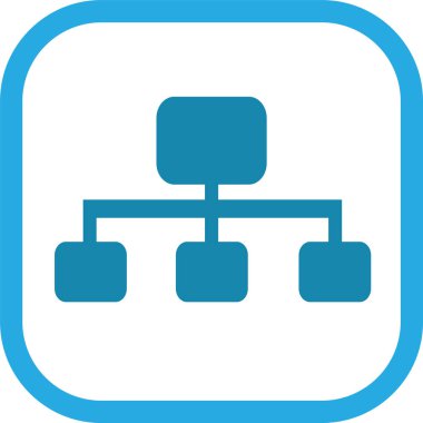 Grafik çizelgesi simgesi tasarımı