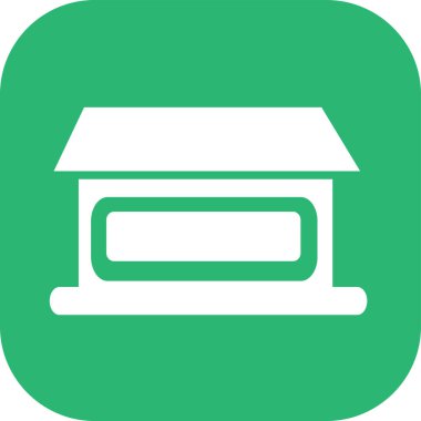 Ev sembolü ve ev simgesi tasarımı