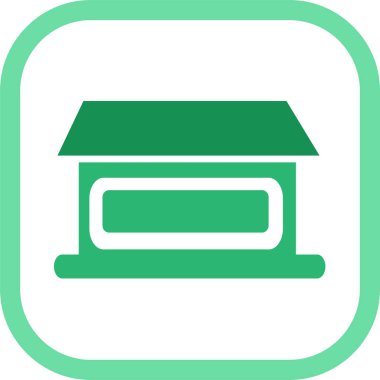 Ev sembolü ve ev simgesi tasarımı