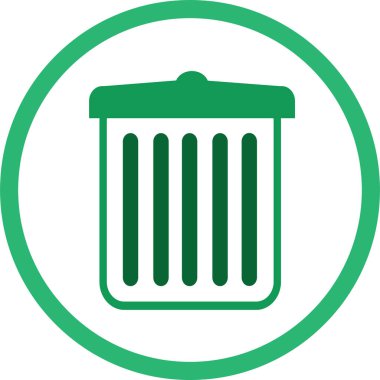çöp kutusu simgesigeri dönüşüm olabilir