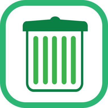 çöp kutusu simgesigeri dönüşüm olabilir