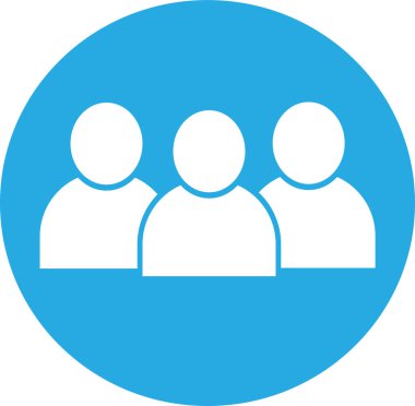 Halkın simge simgesi tasarımı