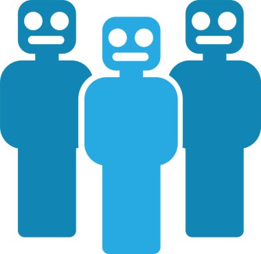 Halkın simge simgesi tasarımı