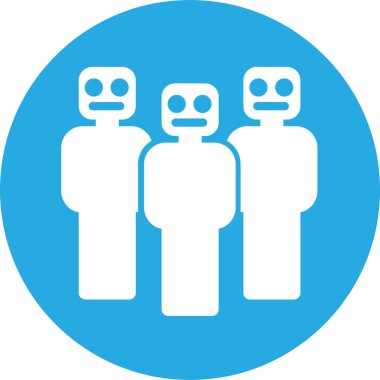 Halkın simge simgesi tasarımı