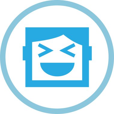 İnsanlar duygu simgesi tasarımı