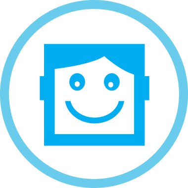 İnsanlar duygu simgesi tasarımı