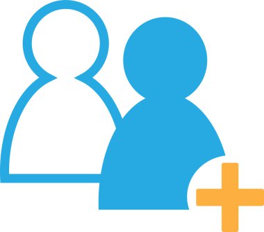 Halkın simge simgesi tasarımı