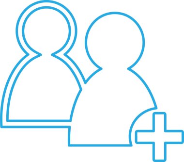 Halkın simge simgesi tasarımı