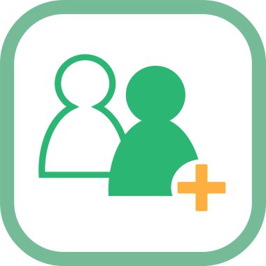 Halkın simge simgesi tasarımı