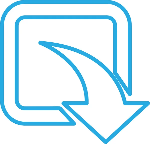 Download Icon Sign Symbol Design — Stock Vector