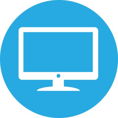 TV simgesi tasarımı