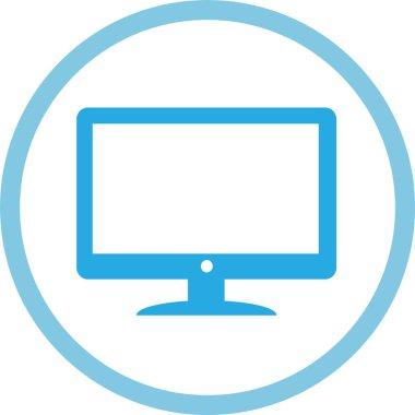 TV simgesi tasarımı