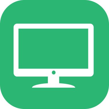 TV simgesi tasarımı