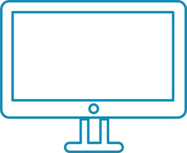 TV simgesi tasarımı