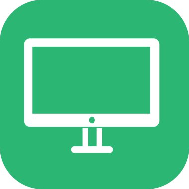 TV simgesi tasarımı