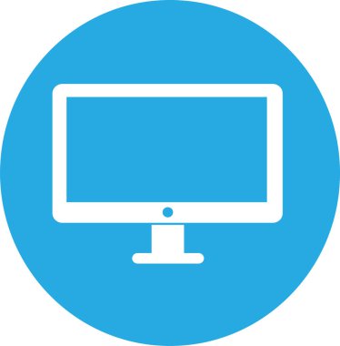 TV simgesi tasarımı