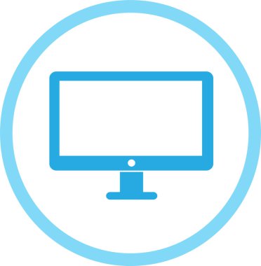 TV simgesi tasarımı