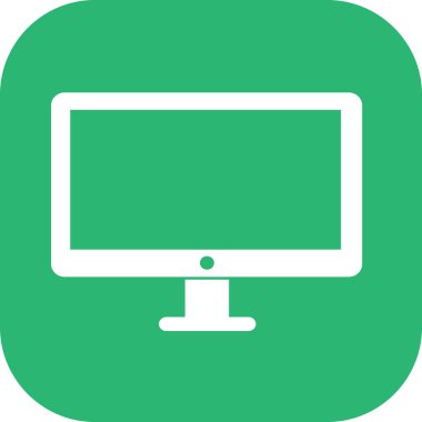 TV simgesi tasarımı