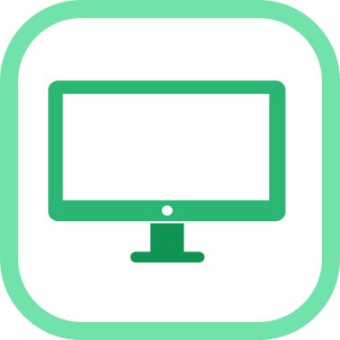 TV simgesi tasarımı