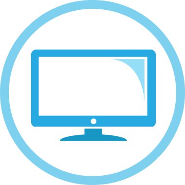 TV simgesi tasarımı