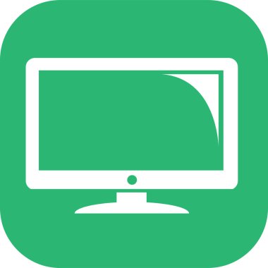 TV simgesi tasarımı