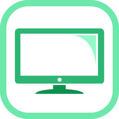TV simgesi tasarımı