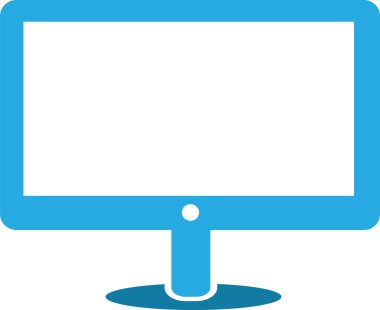 TV simgesi tasarımı