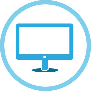 TV simgesi tasarımı