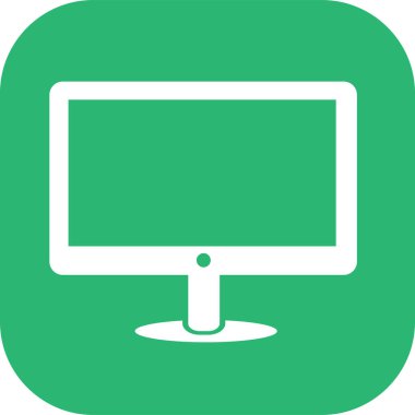 TV simgesi tasarımı