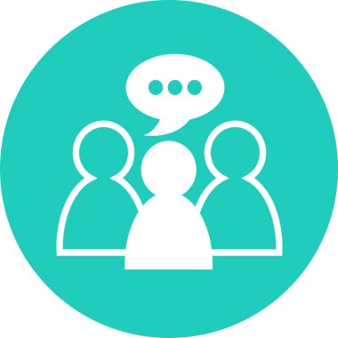 Halkın simge simgesi tasarımı