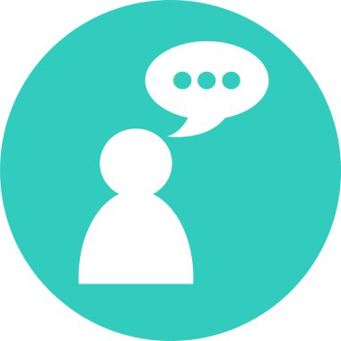 Halkın simge simgesi tasarımı