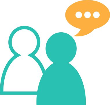 Halkın simge simgesi tasarımı