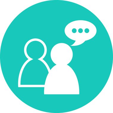 Halkın simge simgesi tasarımı