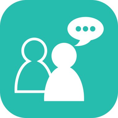 Halkın simge simgesi tasarımı