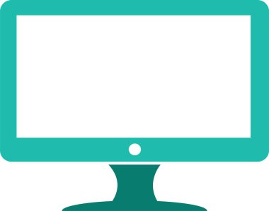 TV simgesi tasarımı