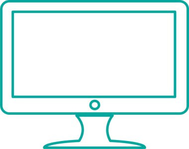 TV simgesi tasarımı